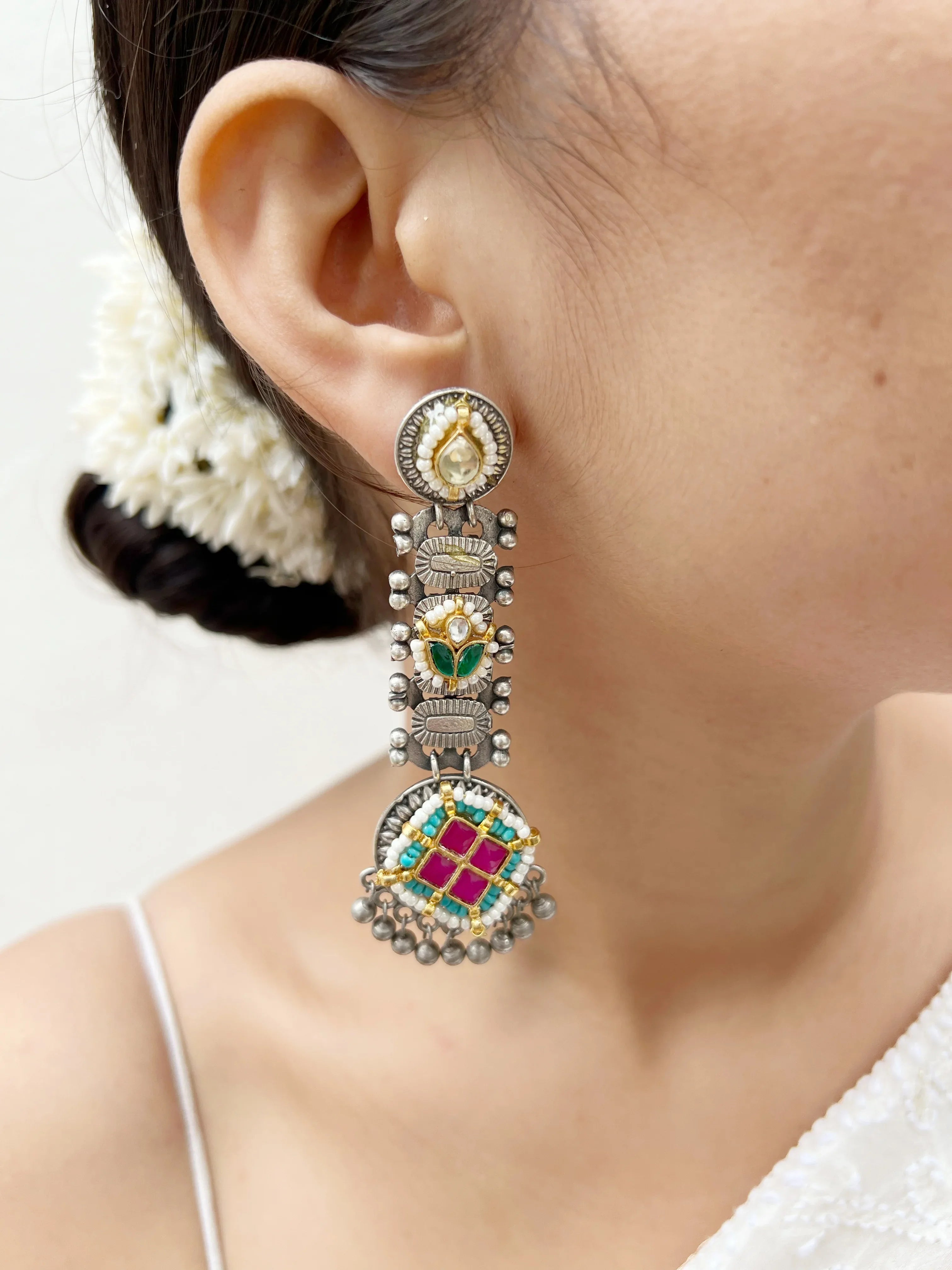 Aarohi Danglers - Jhaanjhariya